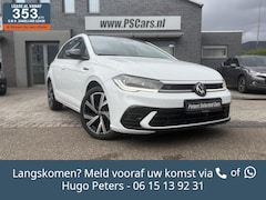 Volkswagen Polo - 1.0 TSI DSG R-Line Acc|CarPlay|Navi|PDC|Velg