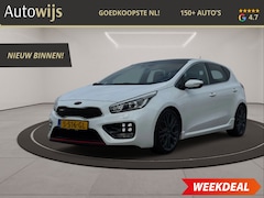 Kia Cee'd - 1.6 GT|204PK|Xenon|Pano|Camera|Stuurverw