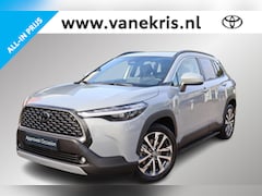 Toyota Corolla Cross - Hybrid 140 Style, Premium Pack , Treeplanken