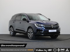 Renault Espace - Iconic Hybrid 200 | Achteruitrijcamera | Blind spot warning met lane departure prevention