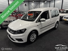 Volkswagen Caddy - Combi 1.2 TSI Airco|Cruise control|Apk