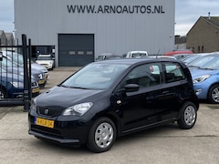 SEAT Mii - 1.0 Style, 128.530 KM, AIRCO, STUURBEKRACHTIGING, ELEK-RAMEN, RADIO-CD-MP3-AUX, ISOFIX, AI