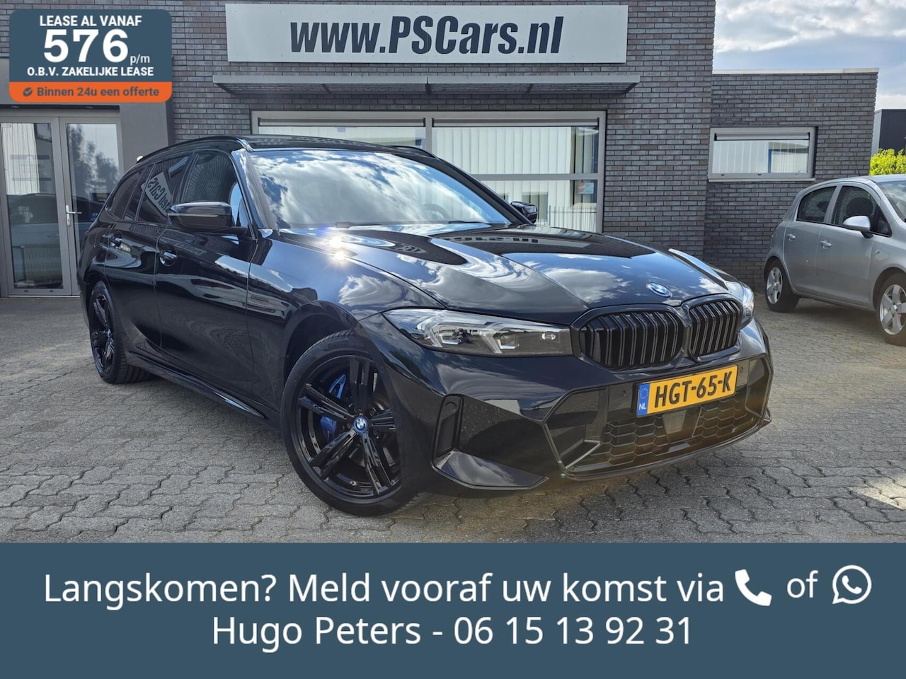 BMW 3-serie Touring - 330e 330e - AutoWereld.nl