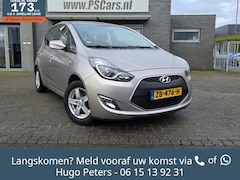Hyundai ix20 - 1.6i Premium 6 bak|Stuurverw.|trekhaak|Navi|Clima