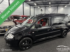 Volkswagen Caddy Maxi - 1.6 Highline 7p Navi|Airco|Trekhaak|