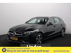 Mercedes-Benz C-klasse - 300 e Luxury Line | 360° Camera | Sfeerverlichting | Burmester