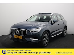 Volvo XC60 - 2.0 Recharge T6 AWD Business Pro | Panoramadak | Leer | Camera