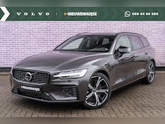 Volvo V60 - 2.0 T6 Plug-in hybrid AWD Plus Dark | Adaptieve Cruise Control | 360 Parkeercamera | 19" L