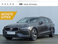 Volvo V60 - B3 163PK AUT7 Essential | Adaptive Cruise & Pilot Assist | Stoel & Stuurverwarming | 18" V