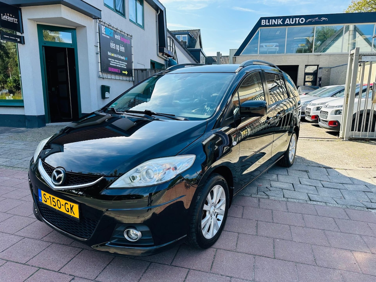 Mazda 5 - 1.8 TS Airco Apk N.A.P Garantie - AutoWereld.nl