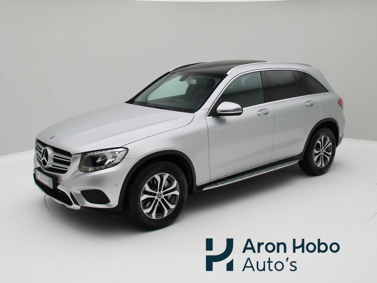 Mercedes-Benz GLC-klasse - 250 4MATIC Pano, Stoelverwaming, Cruisecontrol - AutoWereld.nl