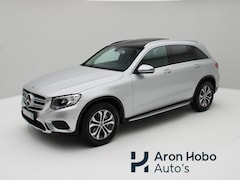 Mercedes-Benz GLC-klasse - 250 4MATIC Pano, Stoelverwaming, Cruisecontrol