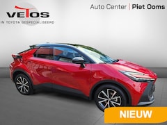 Toyota C-HR - 1.8 Hybrid 140 Dyn BI-Tone