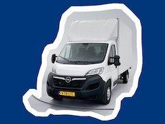 Opel Movano - 2.2D 140pk Meubelbak Bakwagen met Laadklep D'hollandia Achteruitrijcamera Cruise Control