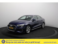 Audi A3 Limousine - 30 TFSI S Edition | Virtual Cockpit | Navigatie | Carplay&Android | Led