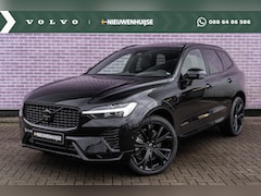 Volvo XC60 - 2.0 T6 Plug-in hybrid AWD Plus Black Edition | Bowers & Wilkins | Adaptieve Cruise | Stoel