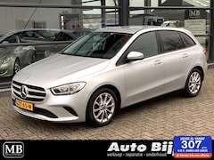 Mercedes-Benz B-klasse - 200 eerste eigenaar, wide screen, camera, navi, cruise, elektrische trekhaak