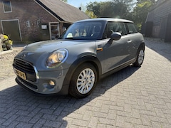 MINI One - 1.2 One. Airco, stoelverw, pdc, 16". Moonwalk Grey
