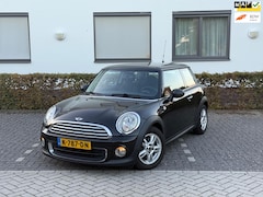 MINI One - 1.6 Salt NAP APK AIRCO