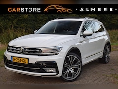 Volkswagen Tiguan - 2.0 TSI 4Motion R-Line*Pano*Adaptive Cruise*180PK*1e eig*Enz