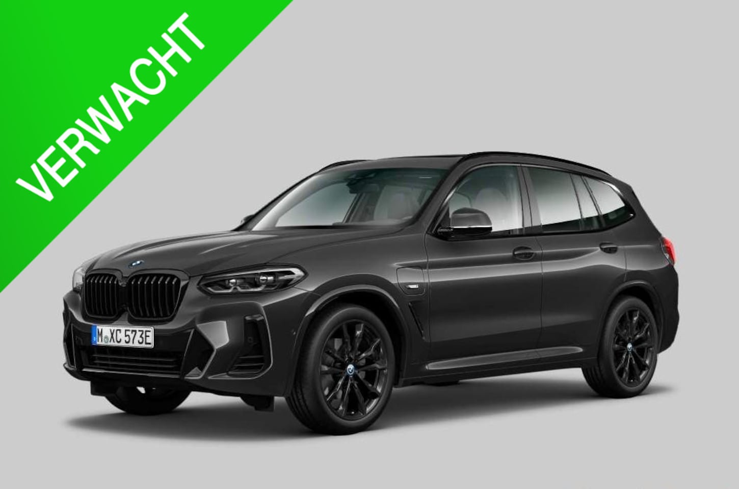 BMW X3 - xDrive30e Business Edition Plus M-sport, BTW, Trekhaak, panoramadak, camera, hifi, comfort - AutoWereld.nl