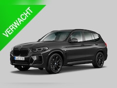 BMW X3 - xDrive30e Business Edition Plus M-sport, BTW, Trekhaak, panoramadak, camera, hifi, comfort