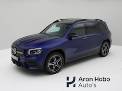 Mercedes-Benz GLB - 200 AMG 7p. Pano, Memory, Trekhaak, KeylessGO, Sfeerverlichting, Camera