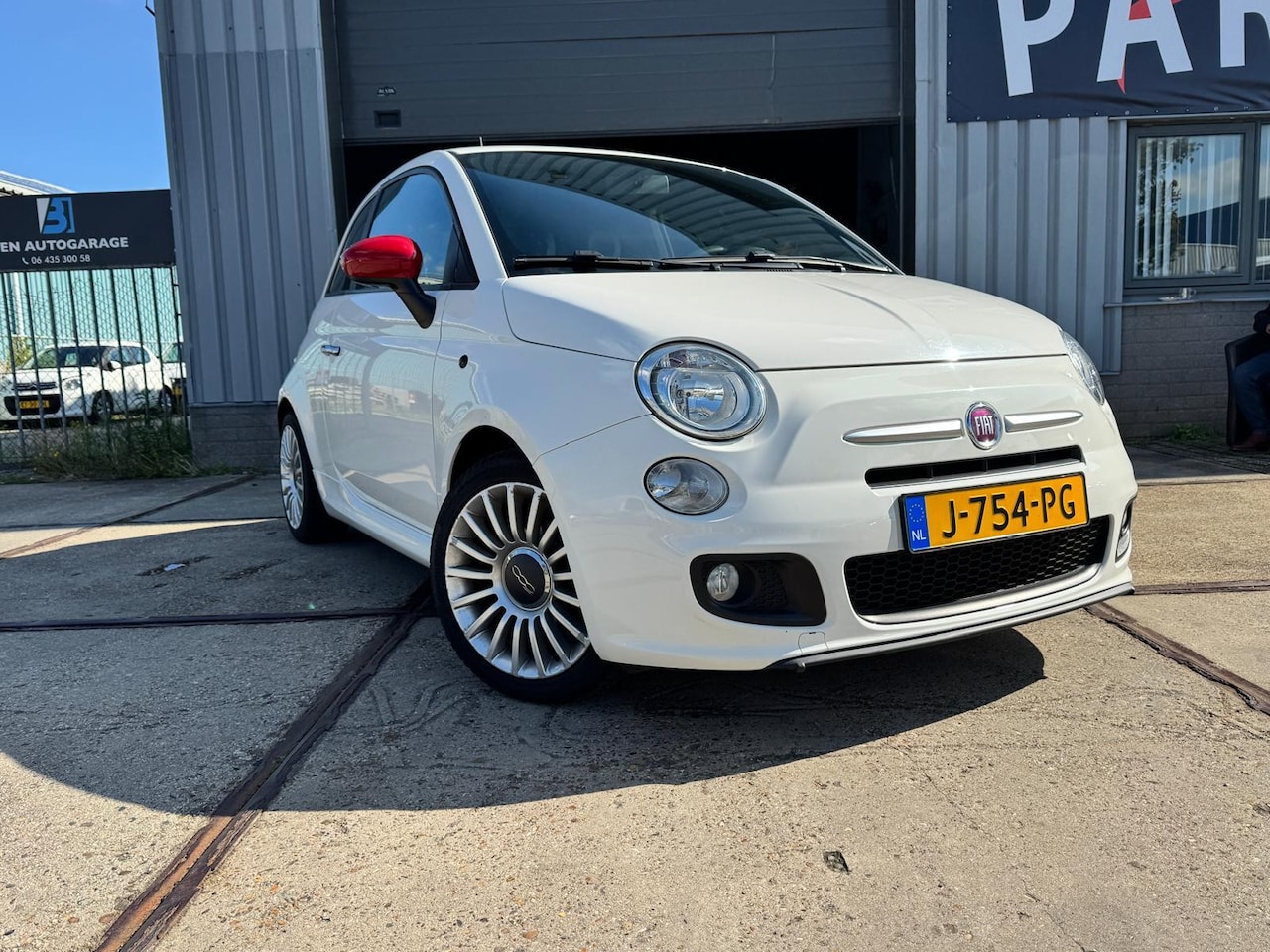 FIAT 500