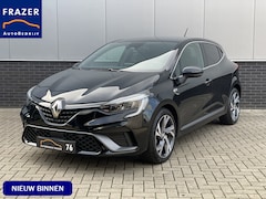 Renault Clio - 1.3 TCe R.S. Line / LED / CARPLAY / FULL OPTION / RIJKLAAR