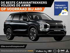 Mitsubishi Outlander - Instyle 2.4 Plug-in Hybride | Adaptive Cruise Control (ACC) | Blind Spot Warning (BSW) | H