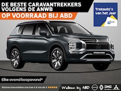 Mitsubishi Outlander - Instyle+ 2.4 Plug-in Hybride | Adaptive Cruise Control (ACC) | Blind Spot Warning (BSW) |
