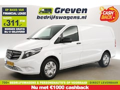 Mercedes-Benz Vito - 114 CDI Lang | Automaat | Airco | Cruise | Camera | Carplay | Navigatie | Parkeersensoren