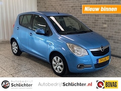 Opel Agila - 1.2 Edition Trekhaak/Airco/LM-Velgen/EL-Ramen