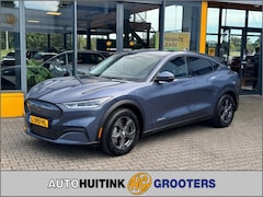 Ford Mustang Mach-E - RWD 75 kWh - 1e eigenaar - leer - camera - Techn pack