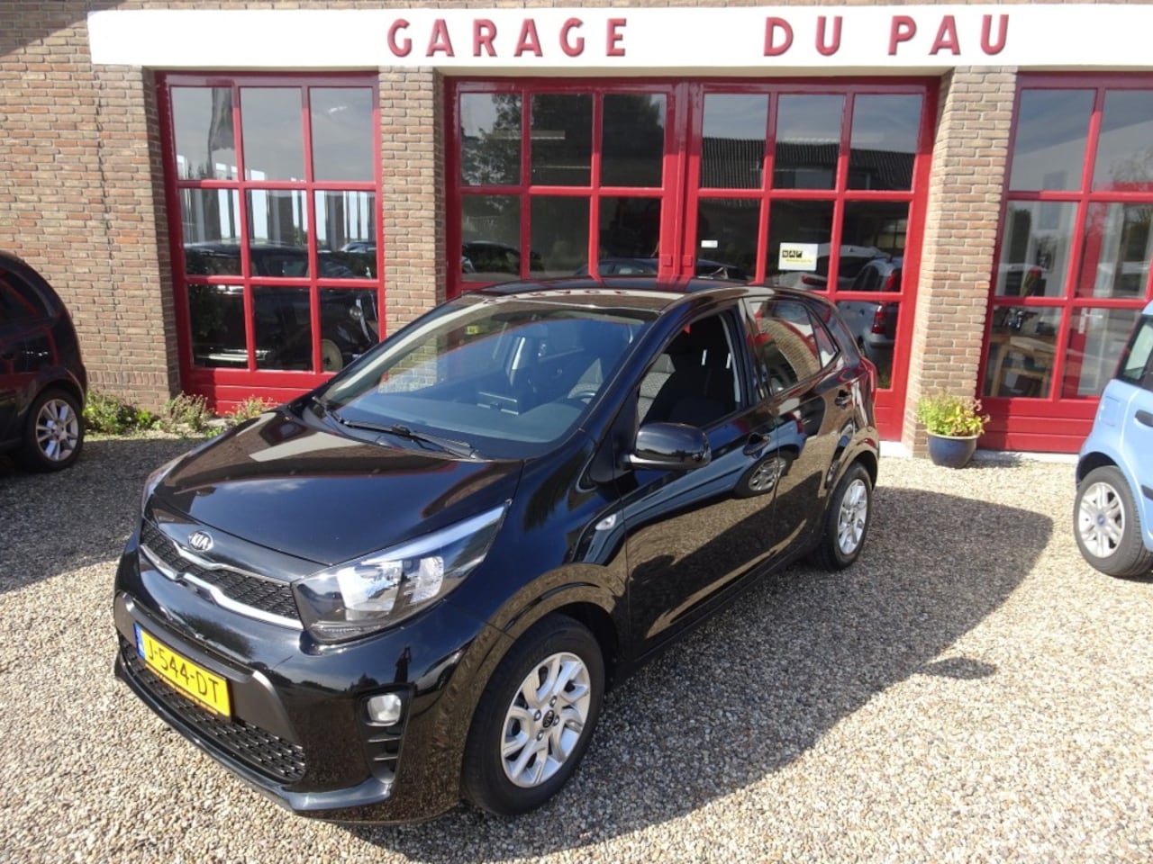 Kia Picanto - 1.0 MPI DYN.PLUSL - AutoWereld.nl