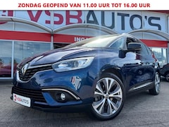 Renault Grand Scénic - 1.3 TCE AUT. 160PK 7-PRS PANO-DAK NAVI TREKHAAK CAMERA AIRCO LMV PDC
