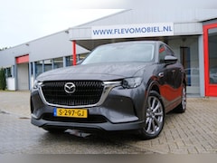 Mazda CX-60 - 2.5 e-SkyActiv PHEV Exclusive -Line Aut. Leder|LED|Clima|Navi