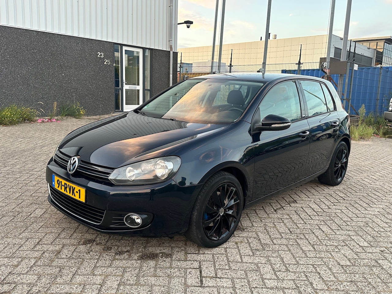 Volkswagen Golf - 1.4 TSI Style DSG 2011 Navi Cruise - AutoWereld.nl