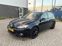 Volkswagen Golf - 1.4 TSI Style DSG 2011 Navi Cruise