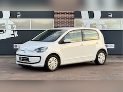 Volkswagen Up! - 1.0 move up BlueMotion Airco | Elektr. ramen 5 deurs | Incl nieuwe apk