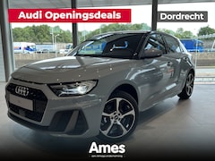Audi A1 Sportback - 25 TFSI S edition | handgeschakeld | 95 pk