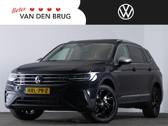 Volkswagen Tiguan Allspace - 1.5 TSI Life DSG | LED | Panoramadak | Navigatie | 7-zitter | Stoelverwarming |