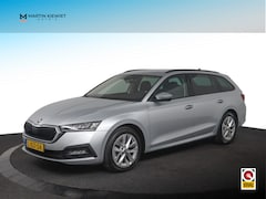 Skoda Octavia Combi - 1.0 e-TSI Business Edition Automaat|Camera|Trekhaak|Stoelverwarming