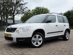 Skoda Yeti - 1.6 TDI Greenl. Comf