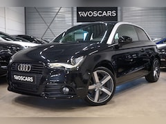 Audi A1 - 1.4 TFSI Ambition S-Tronic * Youngtimer - Xenon - Leder - Navi - Cruise - 17" - Telefoon