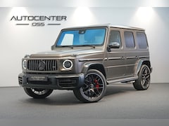 Mercedes-Benz G-klasse - 63 AMG | FULL OPTION | CARBON | ENTERTAINMENT | ALCANTARA |