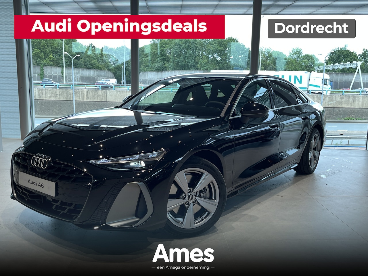 Audi A6 Limousine - 2.0 e-hybrid quattro S Edition 2.0 e-hybrid quattro S Edition - AutoWereld.nl