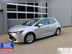 Toyota Corolla - 1.8 Hybrid Active 1e Eigenaar | Btw auto | Navigatie | Boekjes
