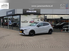 Mazda 2 - 2 1.5 e-SkyActiv-G 90 Homura Cruise, LMV 16 Inch, Airco, Stoelverwarming, Stuurverwarming,