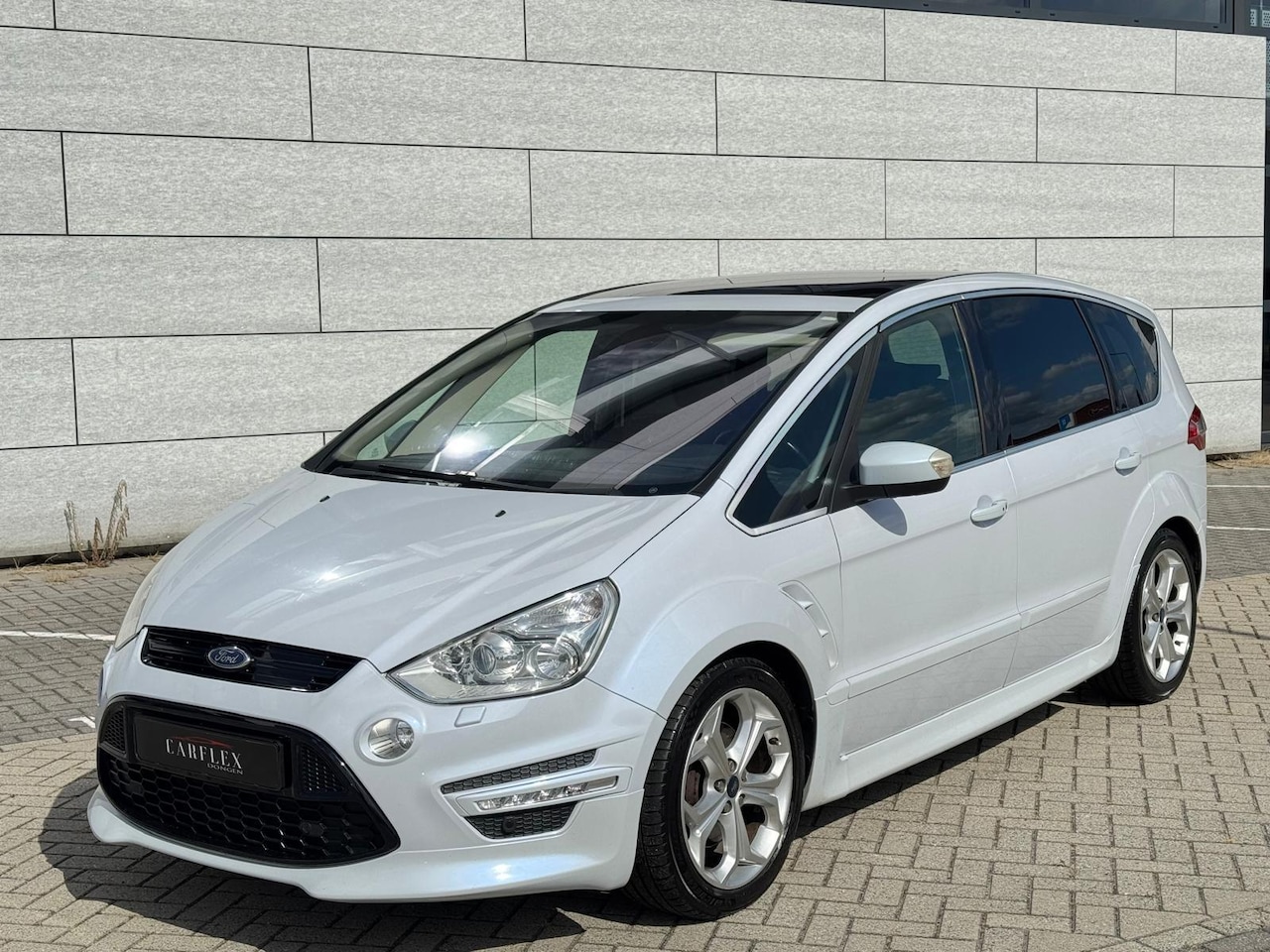 Ford S-Max - 2.0 EcoBoost S Edition 7p. Automaat/Vol Optie - AutoWereld.nl
